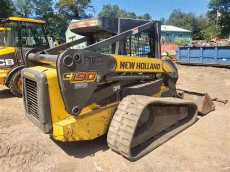 See More Details. . New holland c190 specs